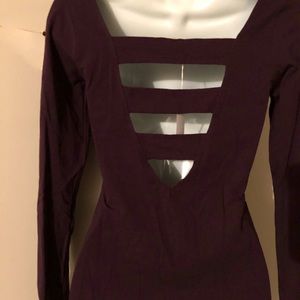 Cute long sleeve top